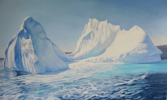 Atlantic Iceberg