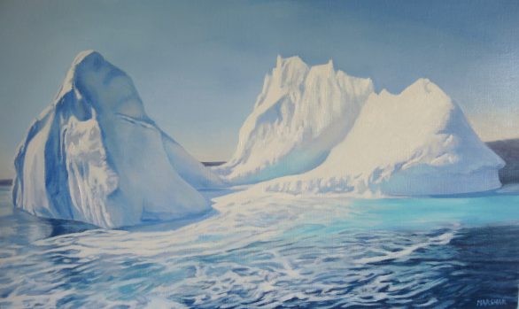 Atlantic Iceberg
